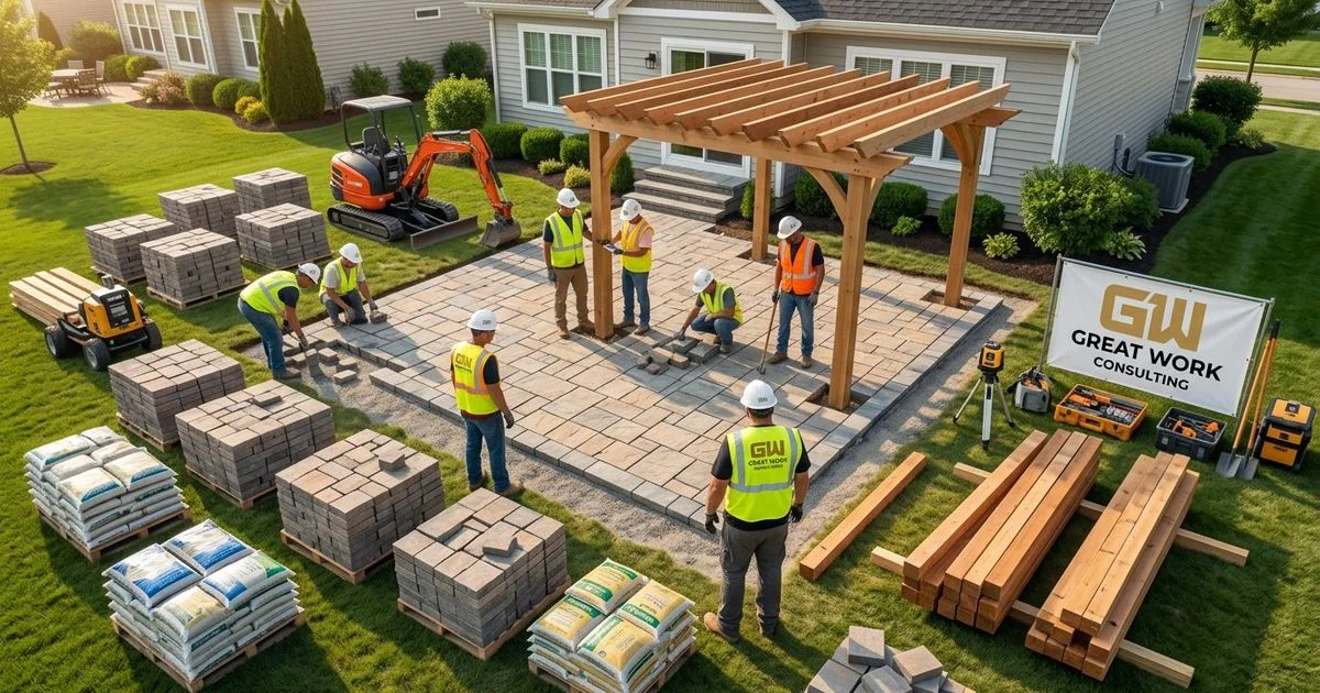 Beating the Busy Season: Operational Workflows for Contractors